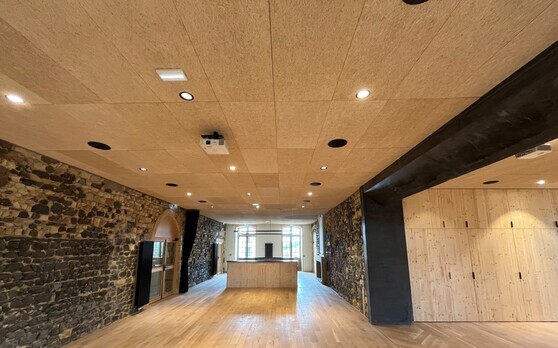 PLAFOND EN PUREBELL
