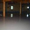 Coulage chape plancher chauffant