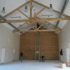 Plafond acoustique perforé